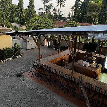 K27 Premier Backpackers Hostel Dár Al-Szalám Kültér fotó