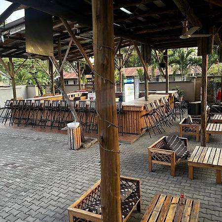 K27 Premier Backpackers Hostel Dár Al-Szalám Kültér fotó