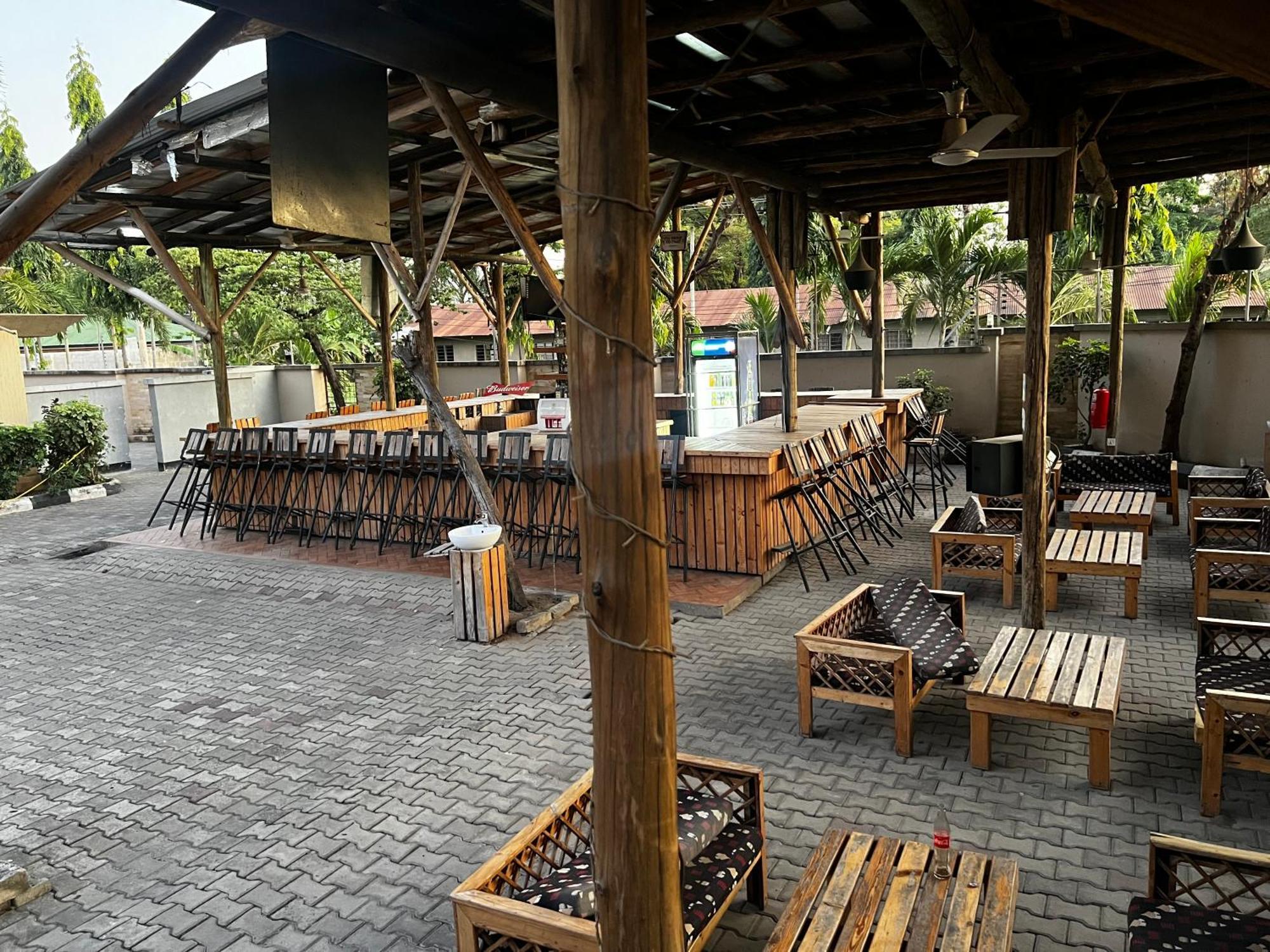 K27 Premier Backpackers Hostel Dár Al-Szalám Kültér fotó