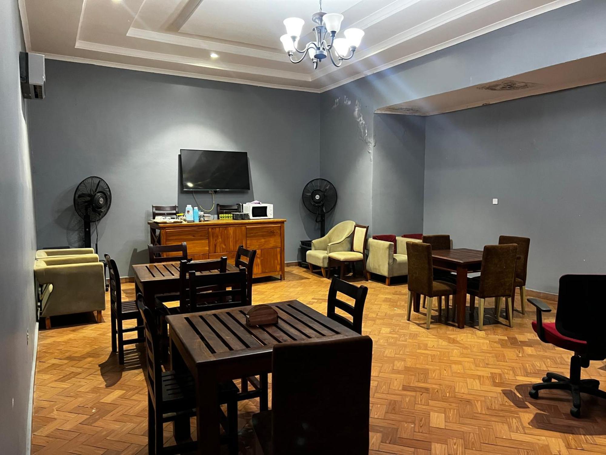 K27 Premier Backpackers Hostel Dár Al-Szalám Kültér fotó