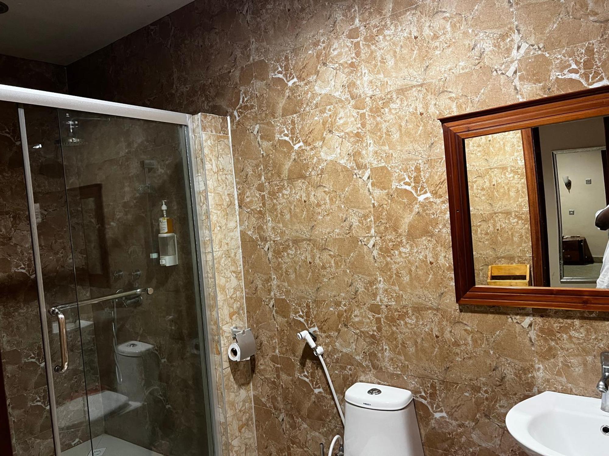 K27 Premier Backpackers Hostel Dár Al-Szalám Kültér fotó
