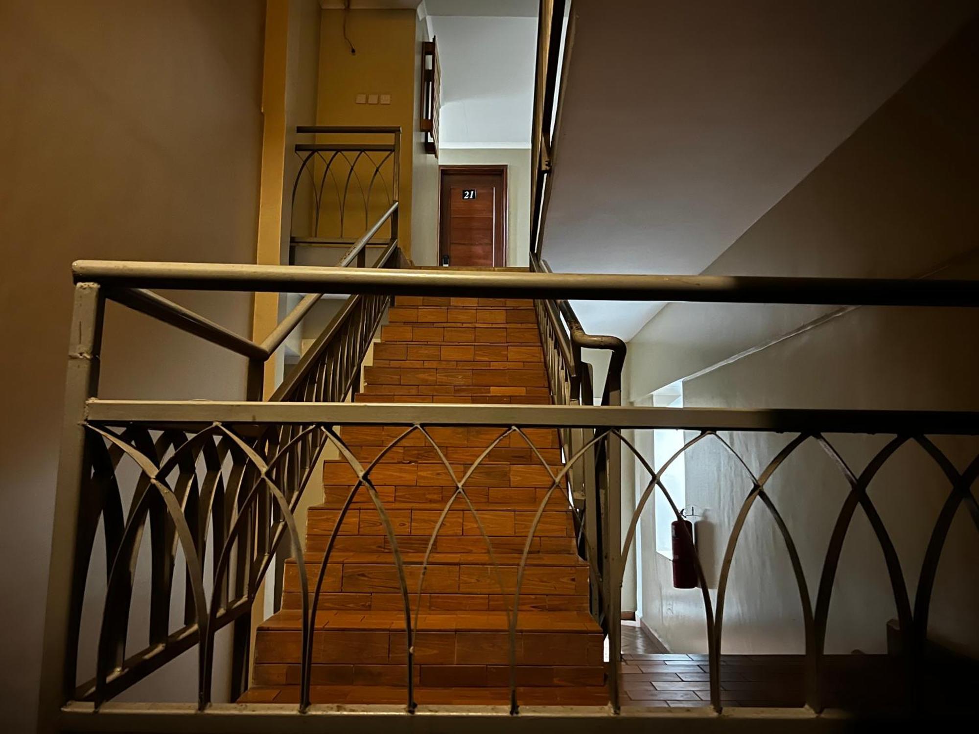 K27 Premier Backpackers Hostel Dár Al-Szalám Kültér fotó
