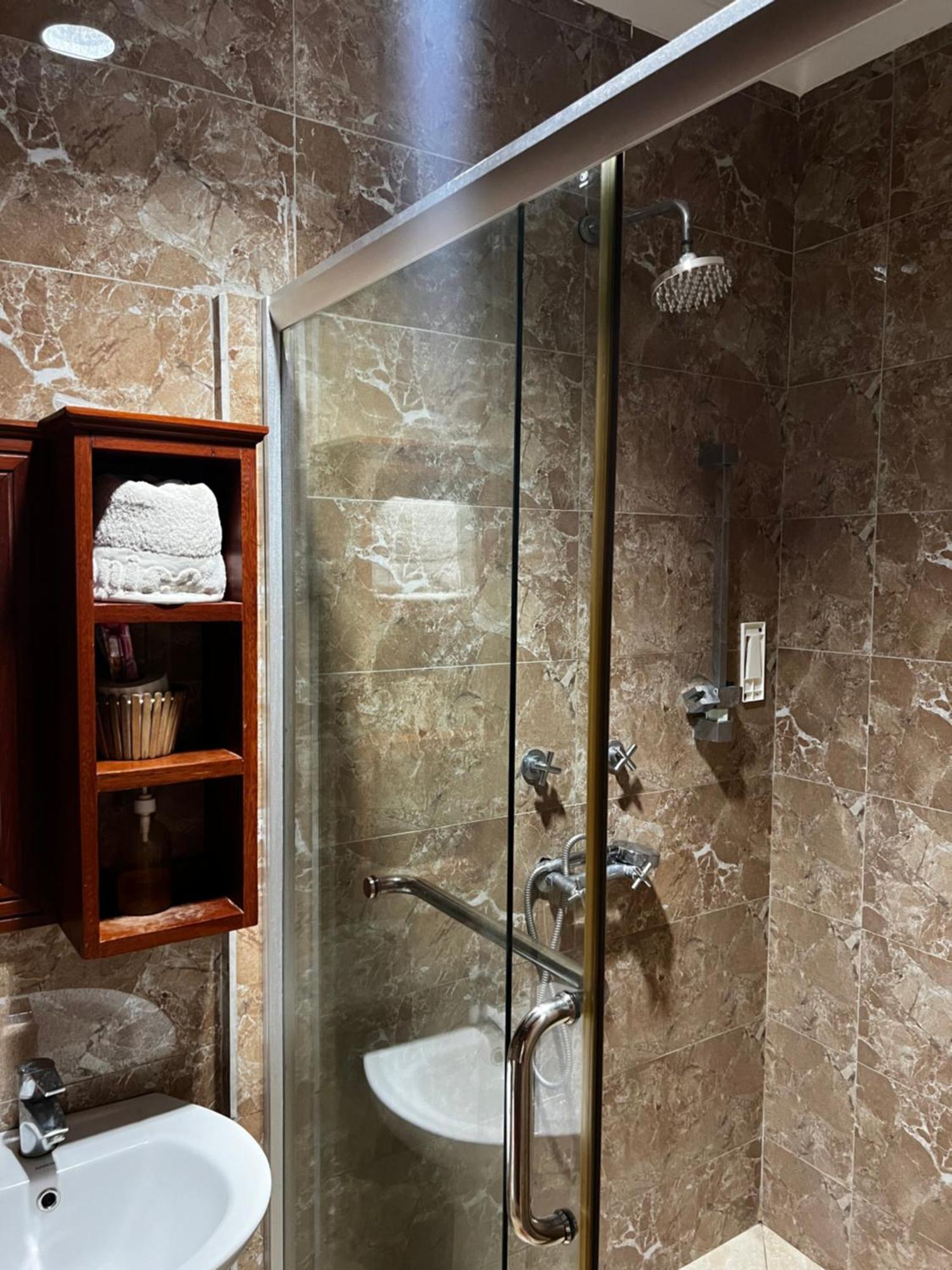 K27 Premier Backpackers Hostel Dár Al-Szalám Kültér fotó