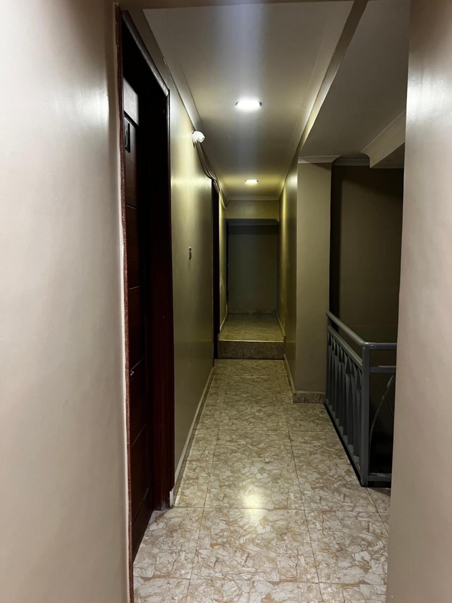 K27 Premier Backpackers Hostel Dár Al-Szalám Kültér fotó