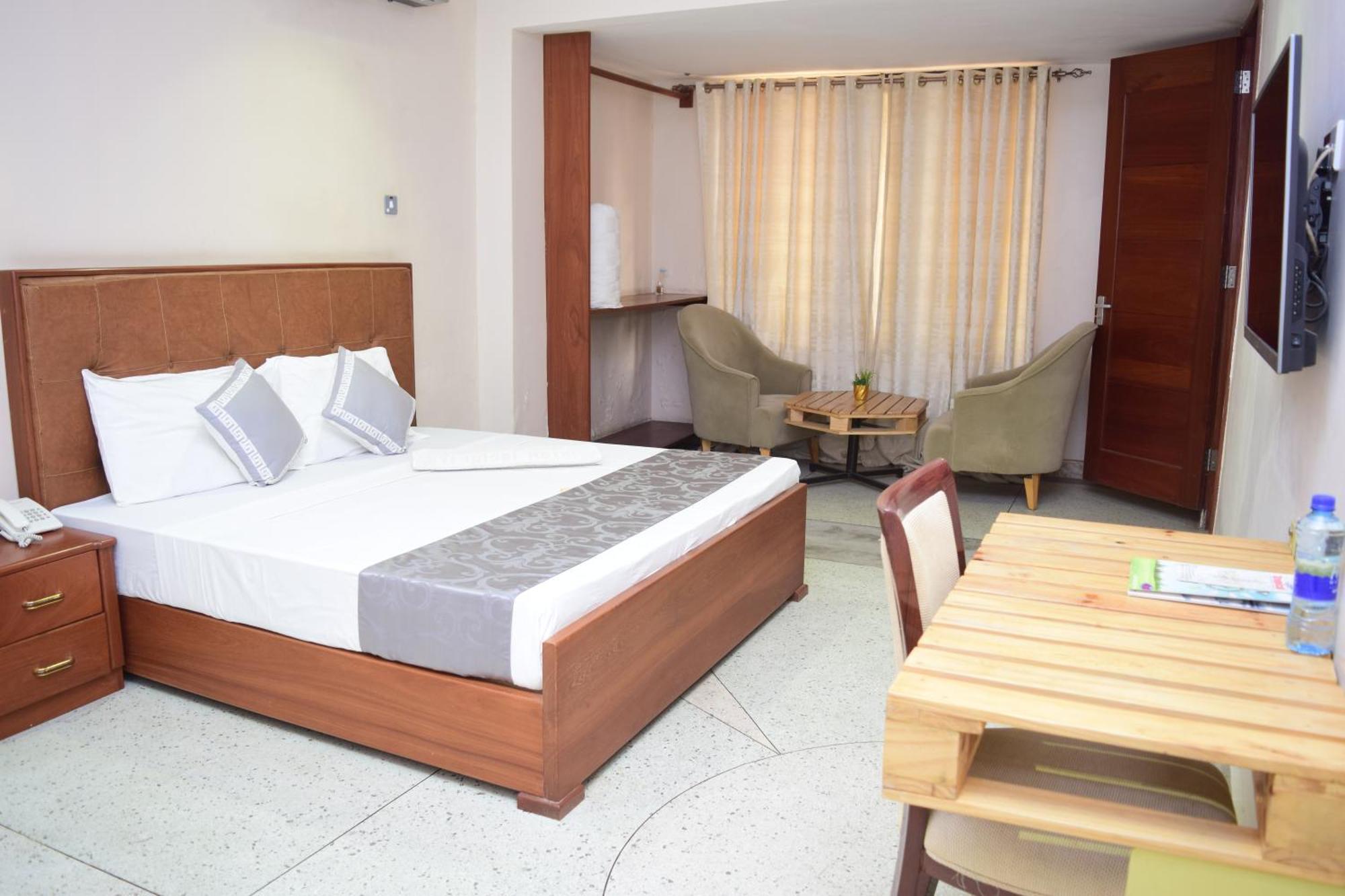 K27 Premier Backpackers Hostel Dár Al-Szalám Kültér fotó