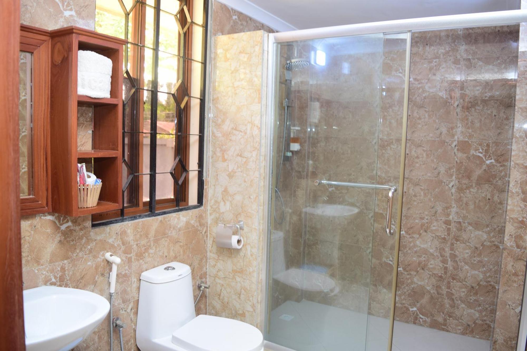 K27 Premier Backpackers Hostel Dár Al-Szalám Kültér fotó