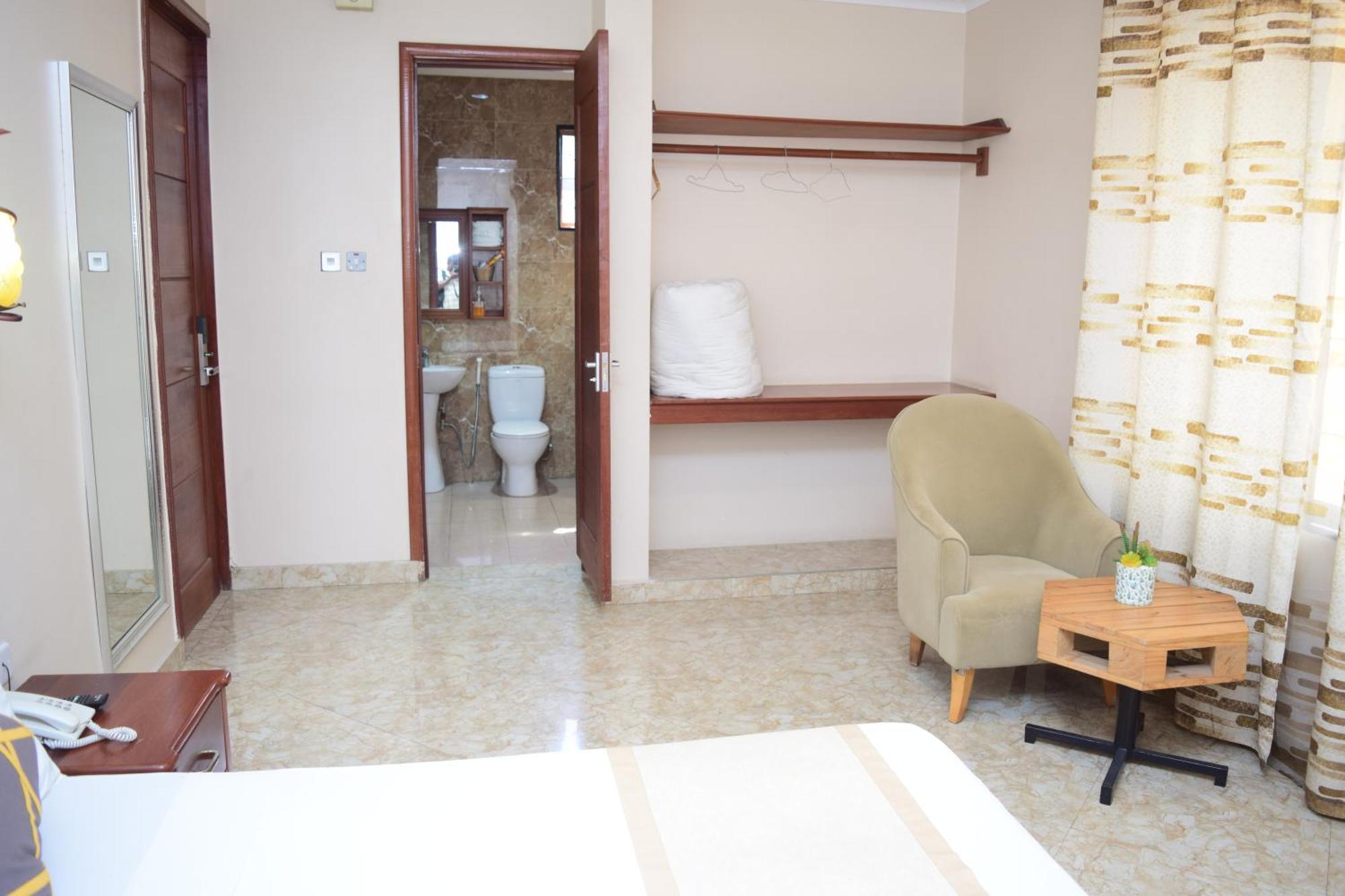 K27 Premier Backpackers Hostel Dár Al-Szalám Kültér fotó
