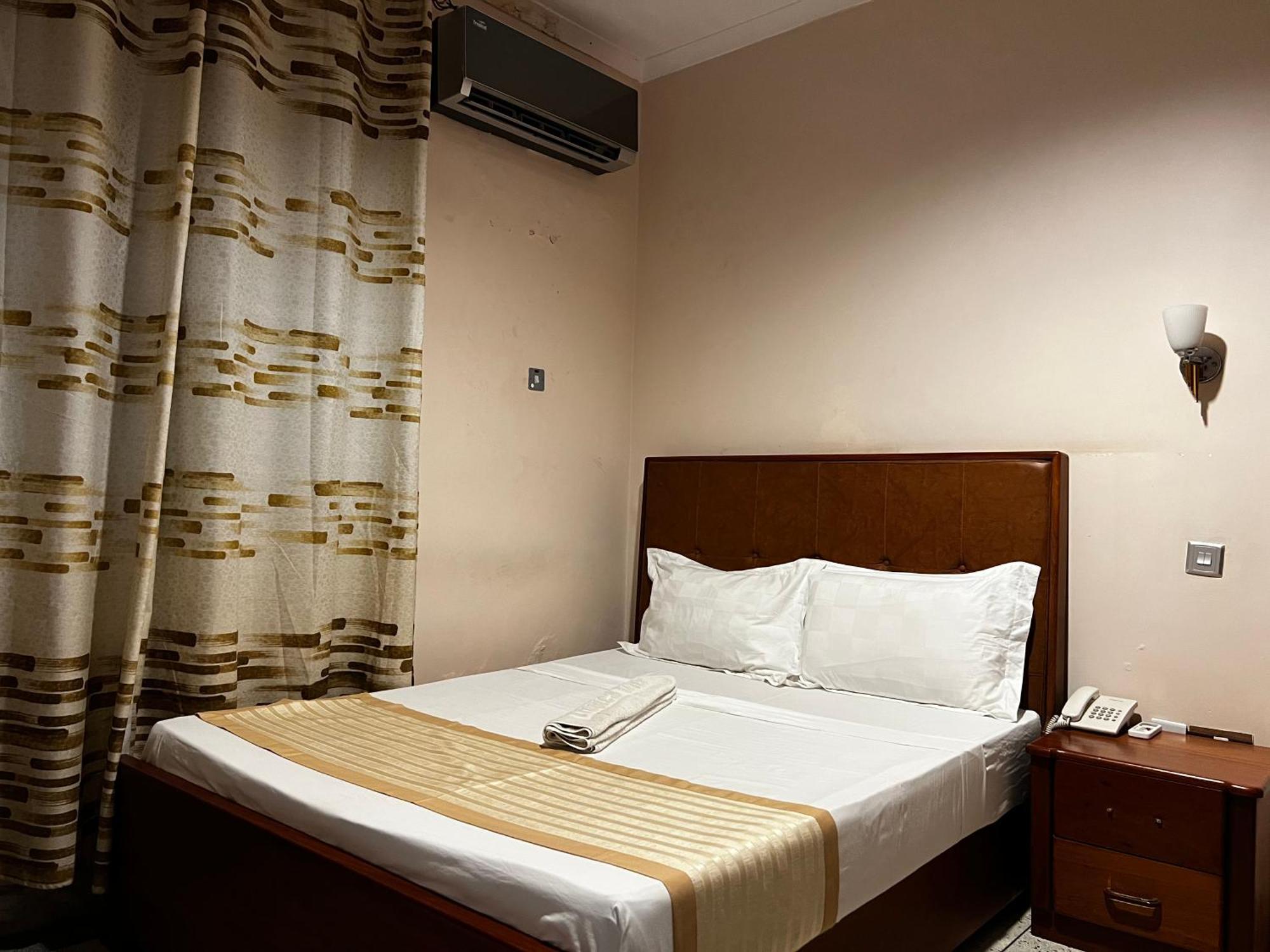 K27 Premier Backpackers Hostel Dár Al-Szalám Kültér fotó
