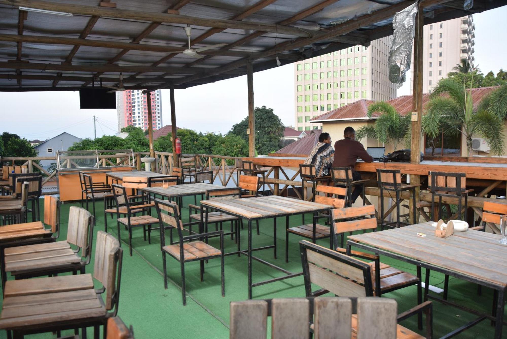 K27 Premier Backpackers Hostel Dár Al-Szalám Kültér fotó