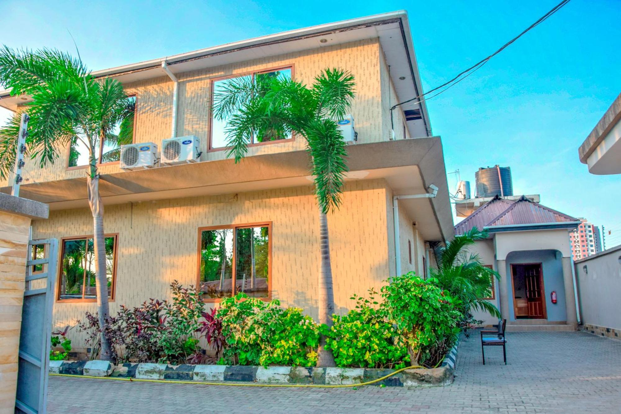 K27 Premier Backpackers Hostel Dár Al-Szalám Kültér fotó