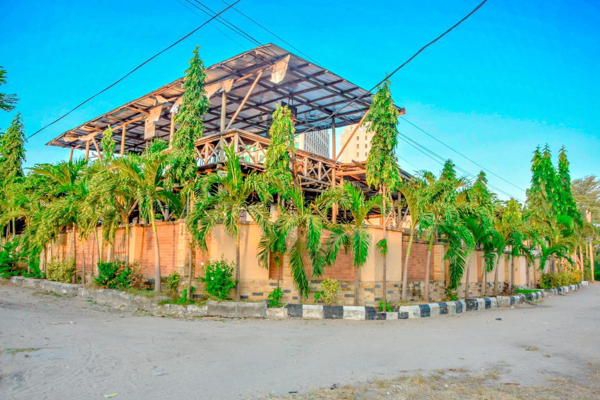 K27 Premier Backpackers Hostel Dár Al-Szalám Kültér fotó