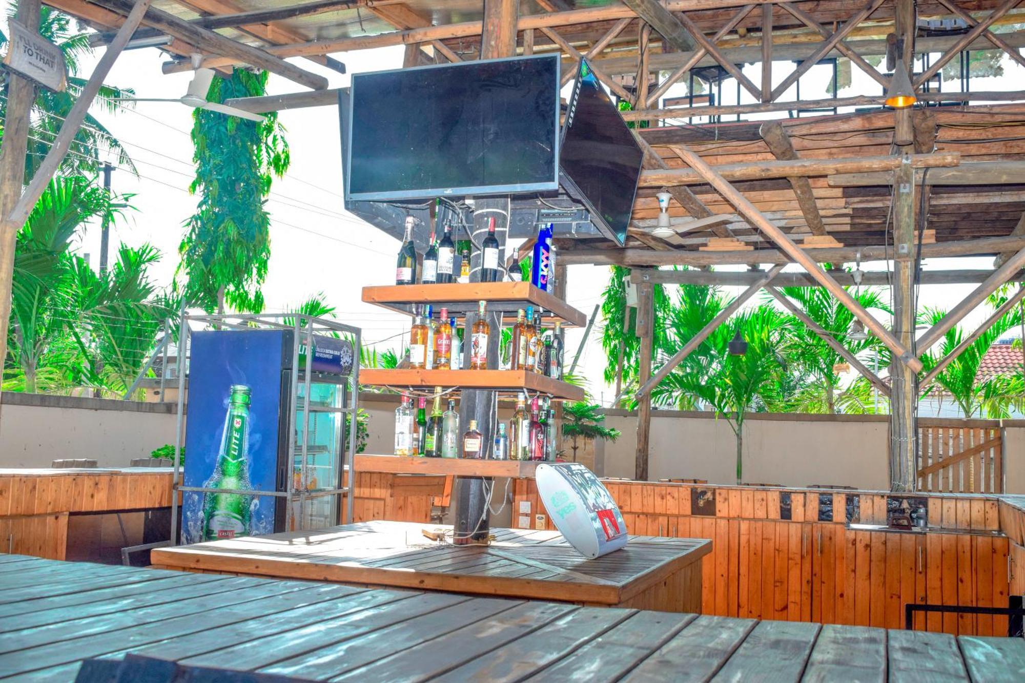 K27 Premier Backpackers Hostel Dár Al-Szalám Kültér fotó