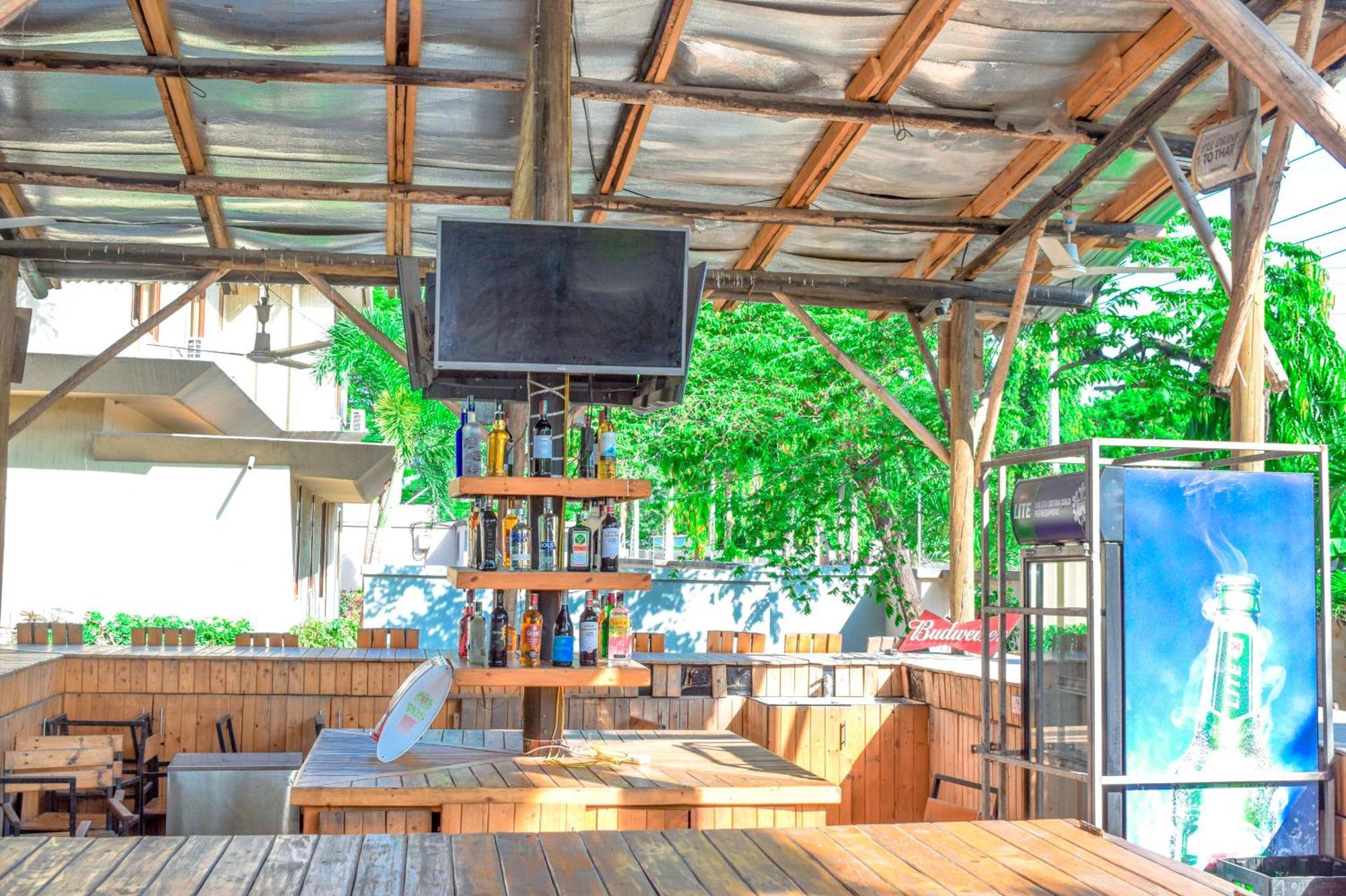 K27 Premier Backpackers Hostel Dár Al-Szalám Kültér fotó