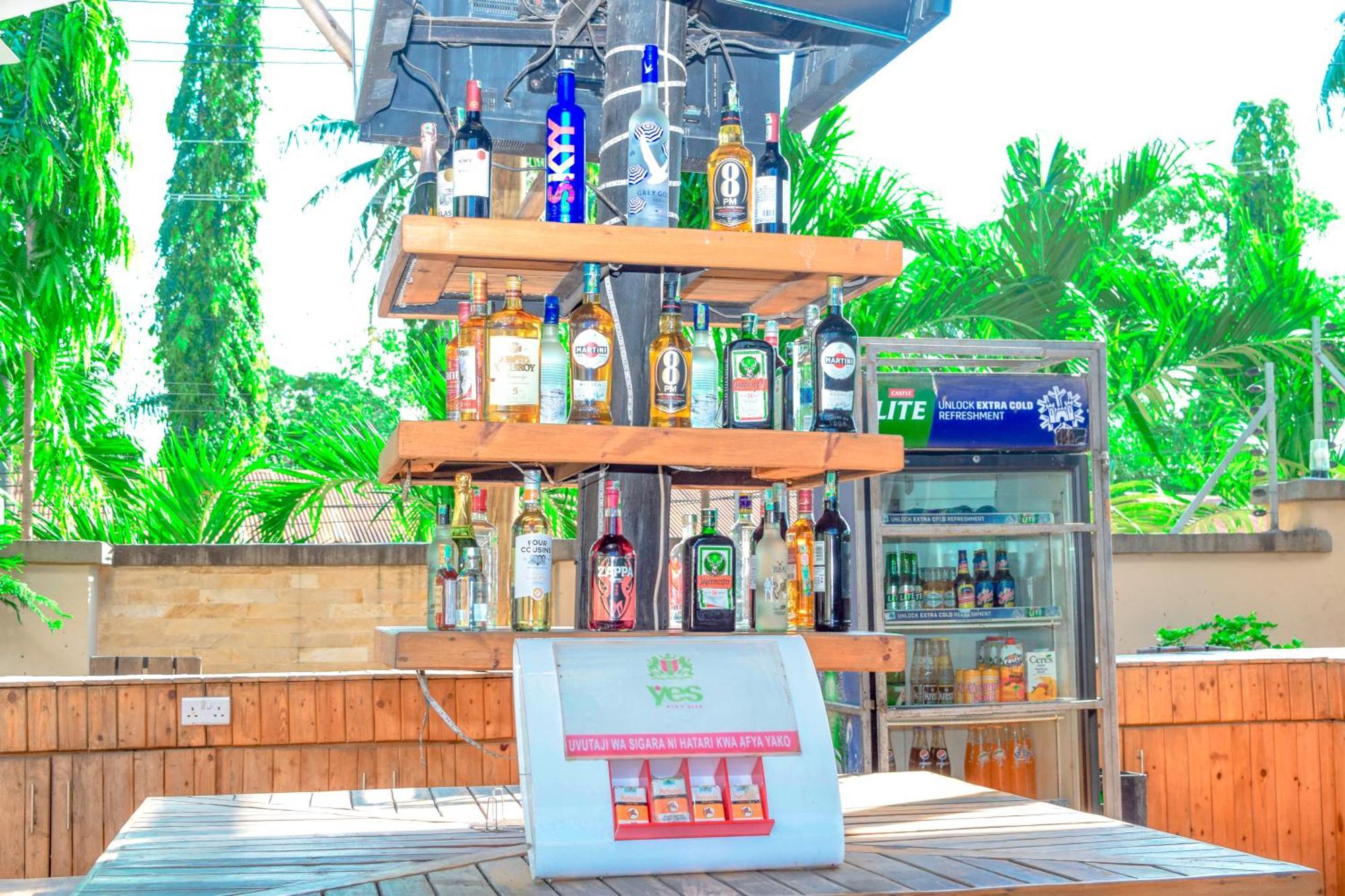 K27 Premier Backpackers Hostel Dár Al-Szalám Kültér fotó