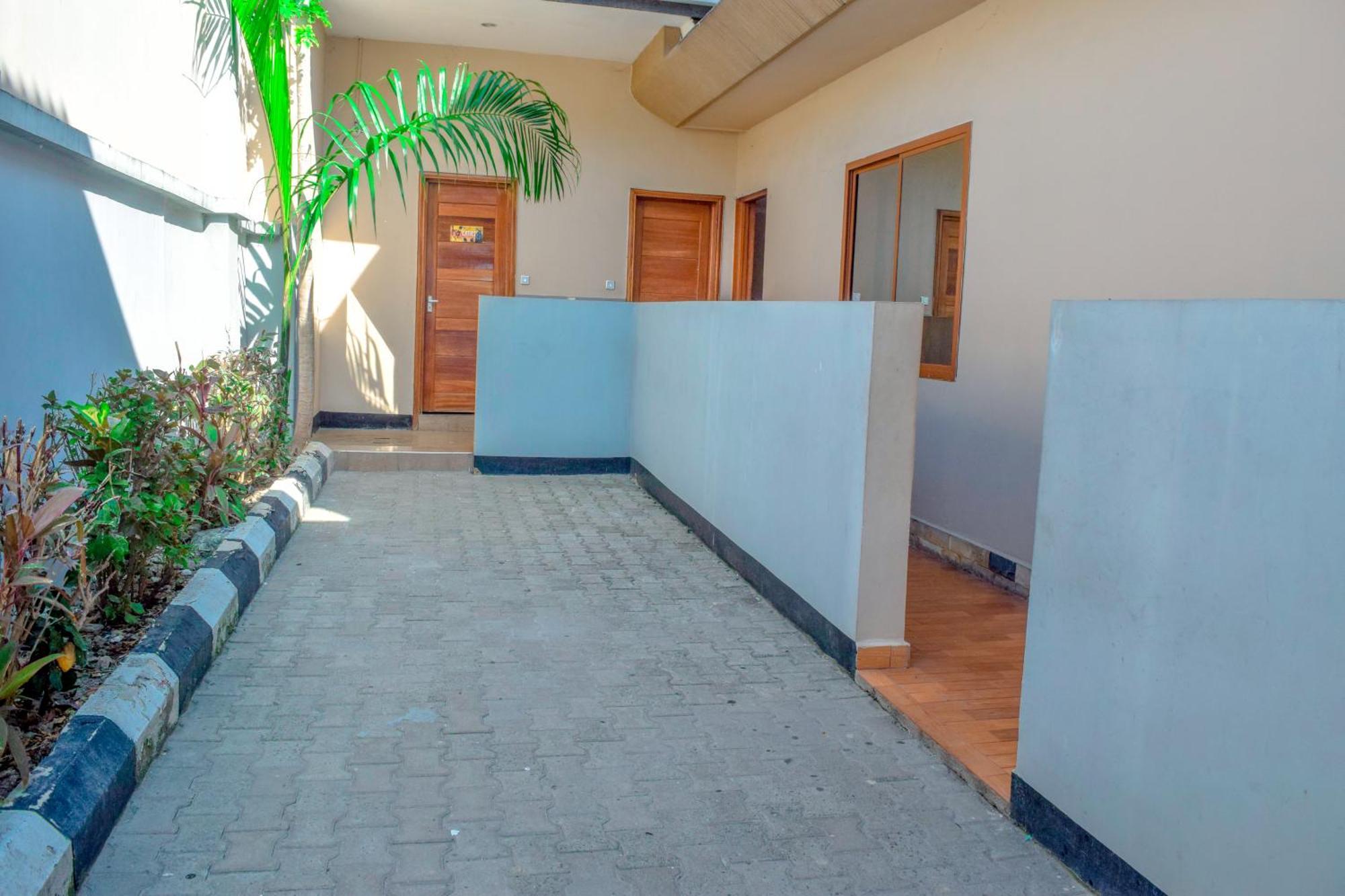 K27 Premier Backpackers Hostel Dár Al-Szalám Kültér fotó