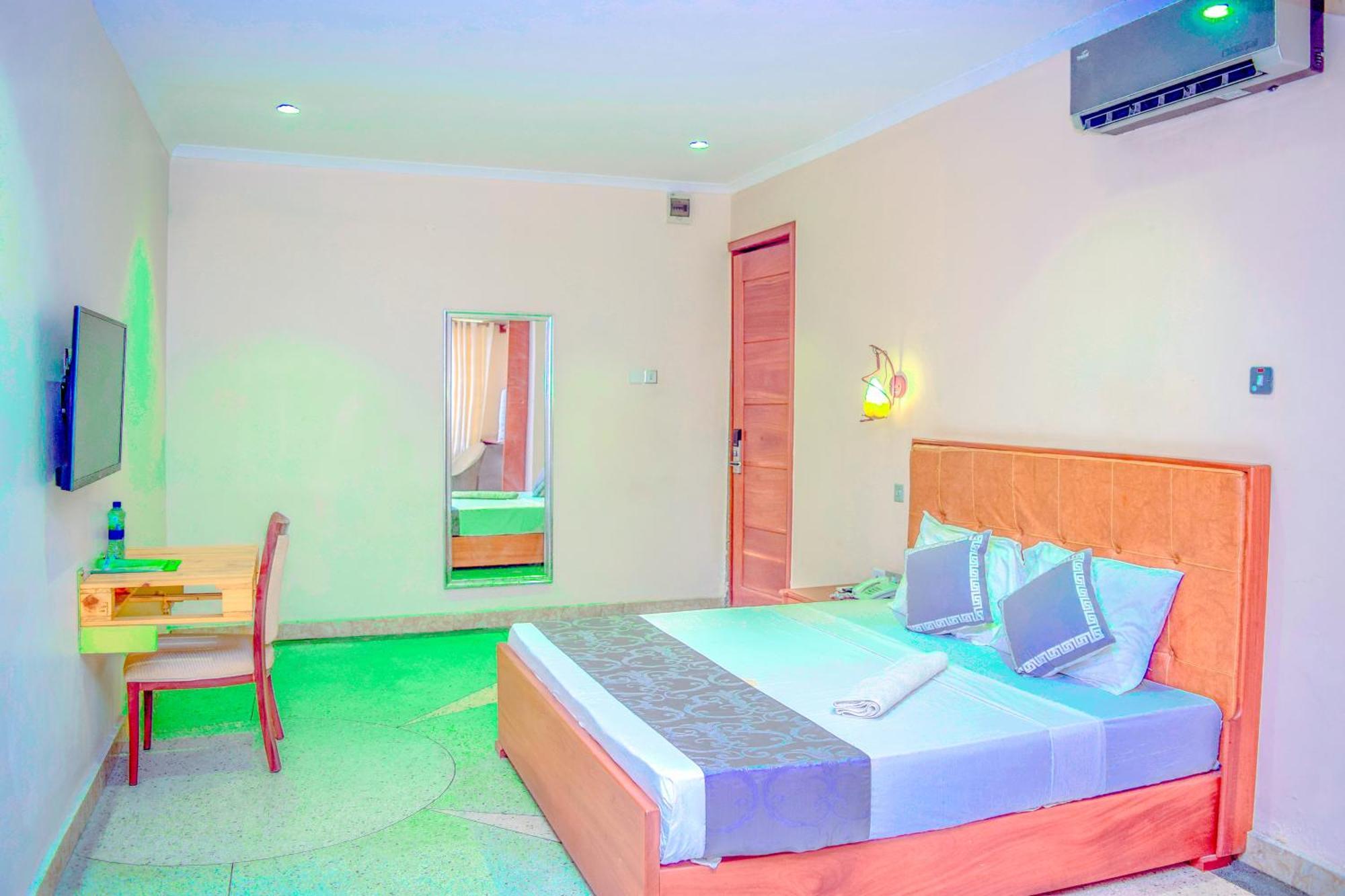 K27 Premier Backpackers Hostel Dár Al-Szalám Kültér fotó