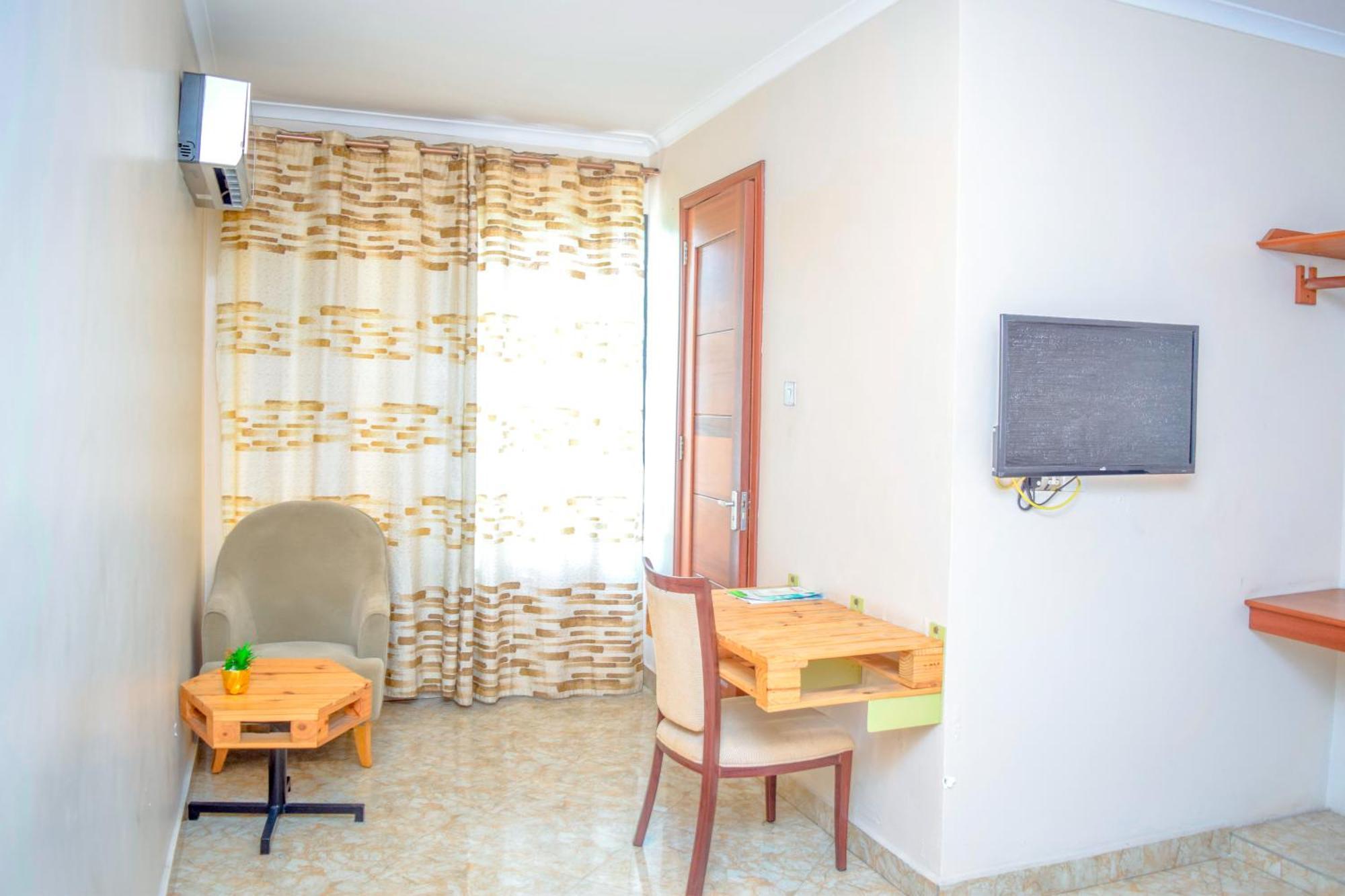 K27 Premier Backpackers Hostel Dár Al-Szalám Kültér fotó