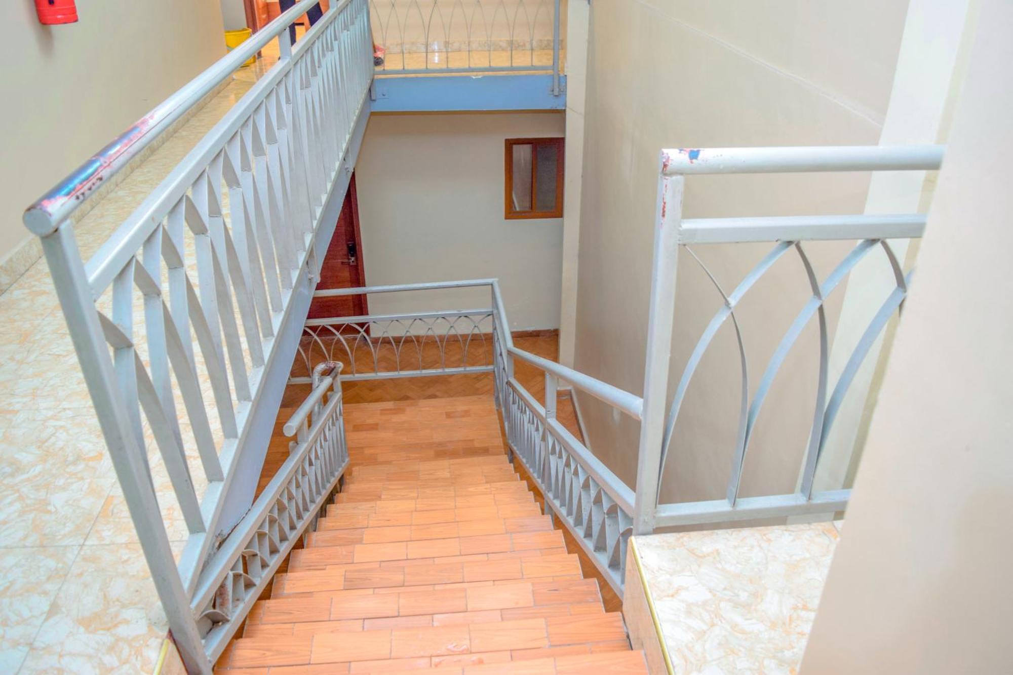 K27 Premier Backpackers Hostel Dár Al-Szalám Kültér fotó