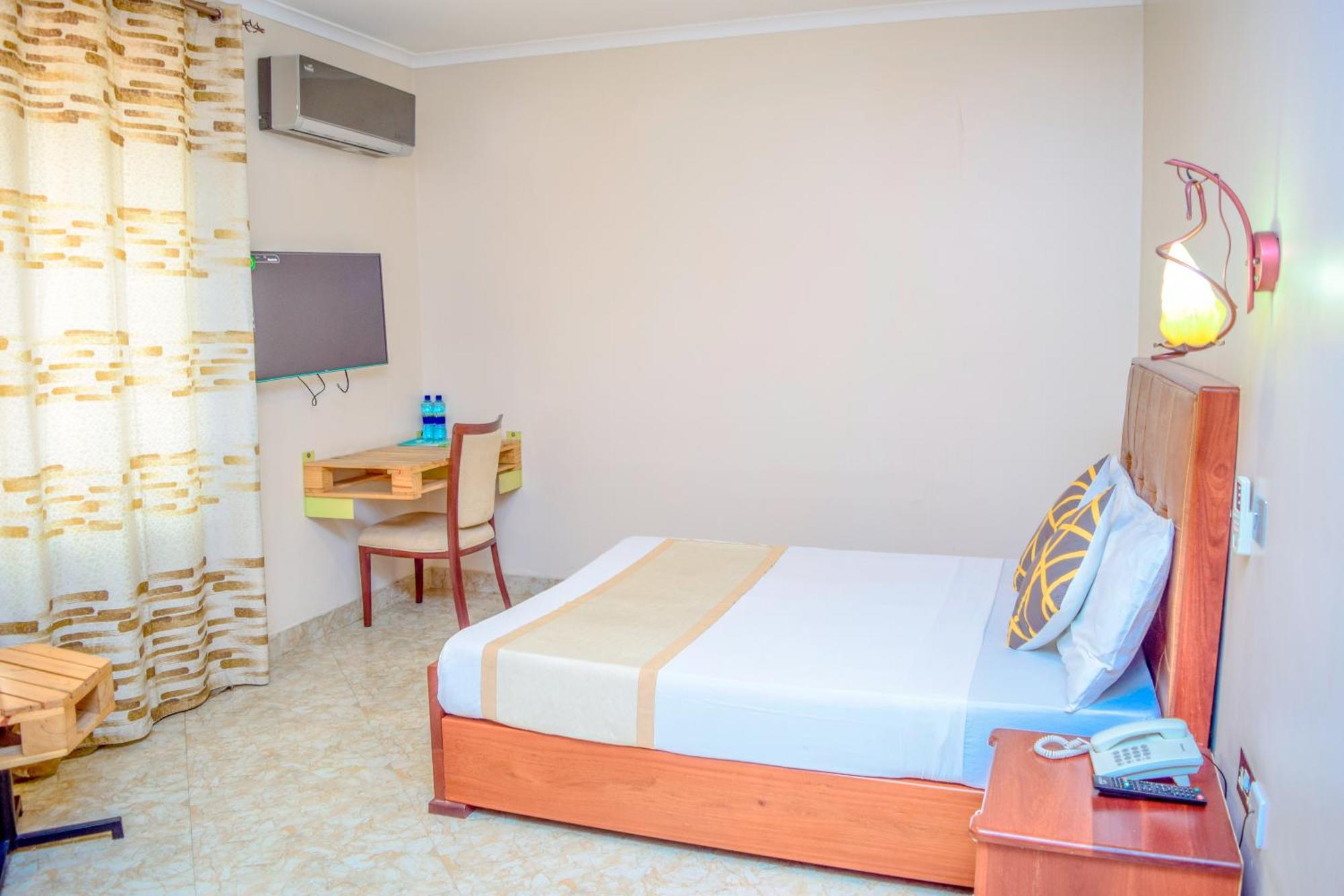 K27 Premier Backpackers Hostel Dár Al-Szalám Kültér fotó