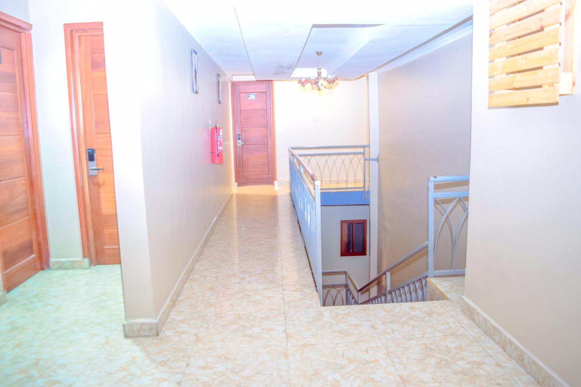 K27 Premier Backpackers Hostel Dár Al-Szalám Kültér fotó