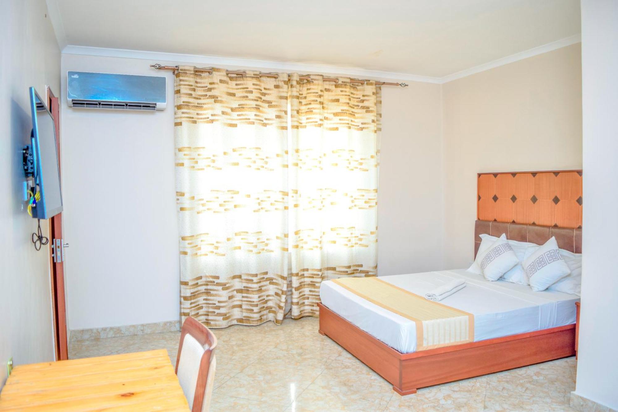 K27 Premier Backpackers Hostel Dár Al-Szalám Kültér fotó