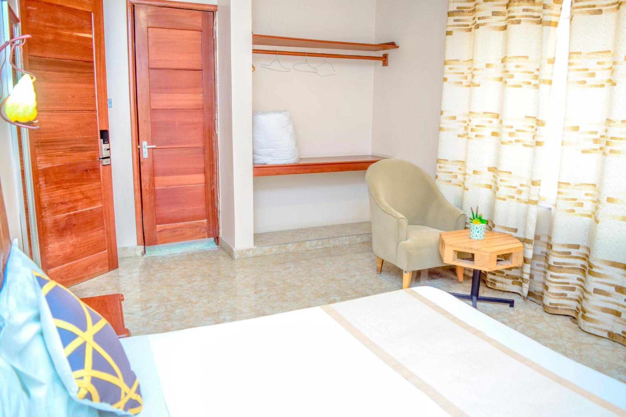 K27 Premier Backpackers Hostel Dár Al-Szalám Kültér fotó