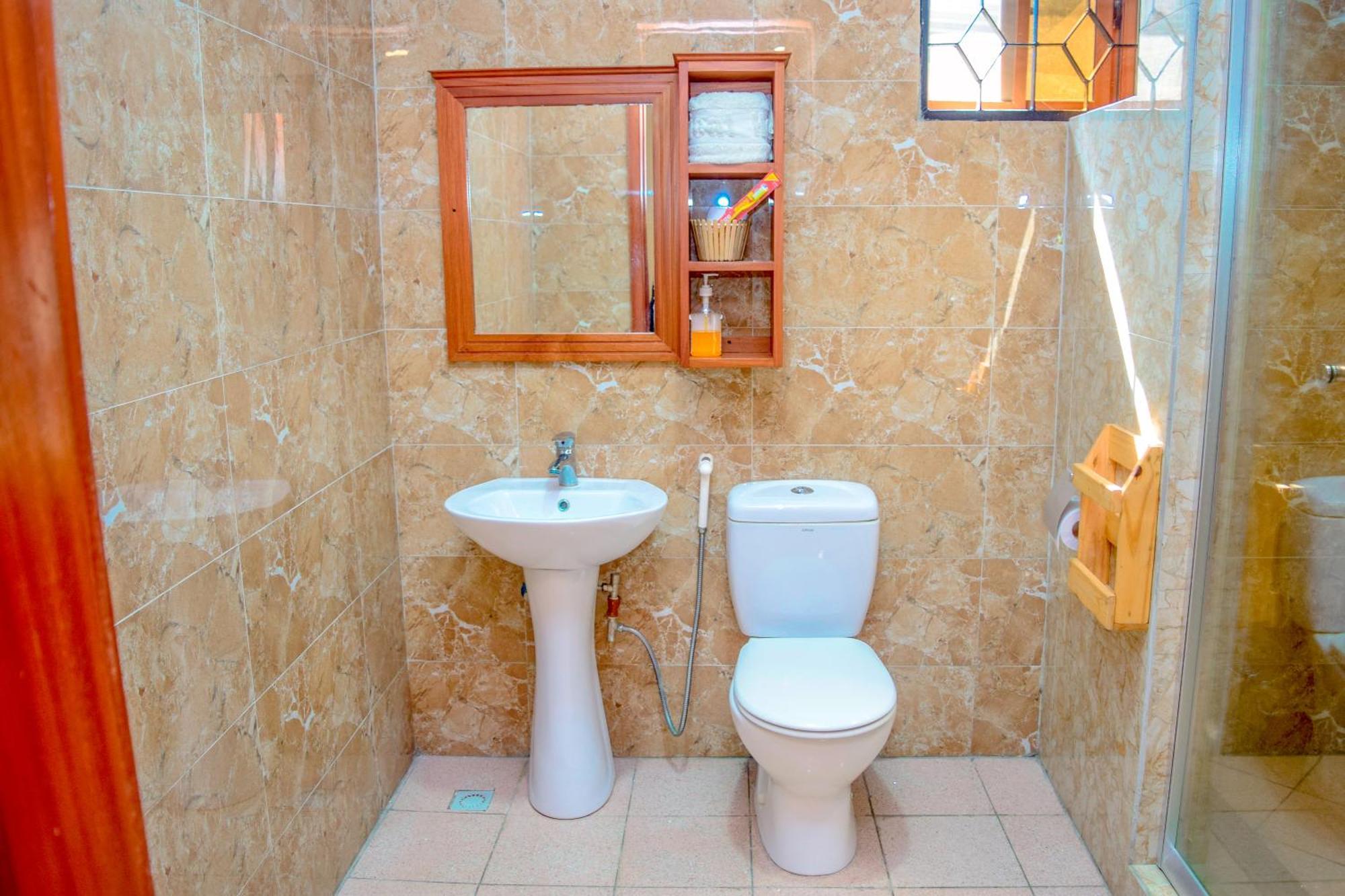 K27 Premier Backpackers Hostel Dár Al-Szalám Kültér fotó