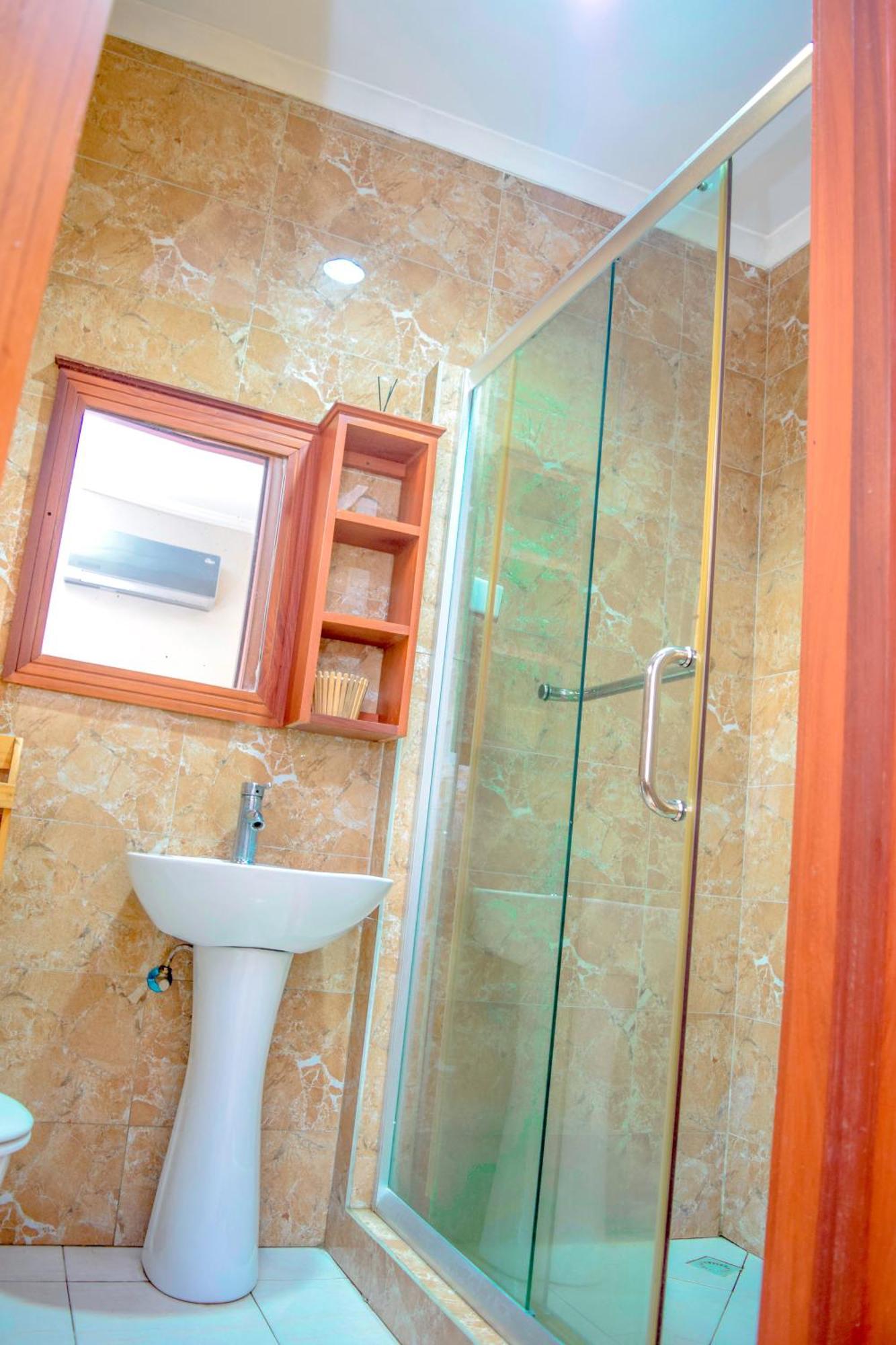 K27 Premier Backpackers Hostel Dár Al-Szalám Kültér fotó