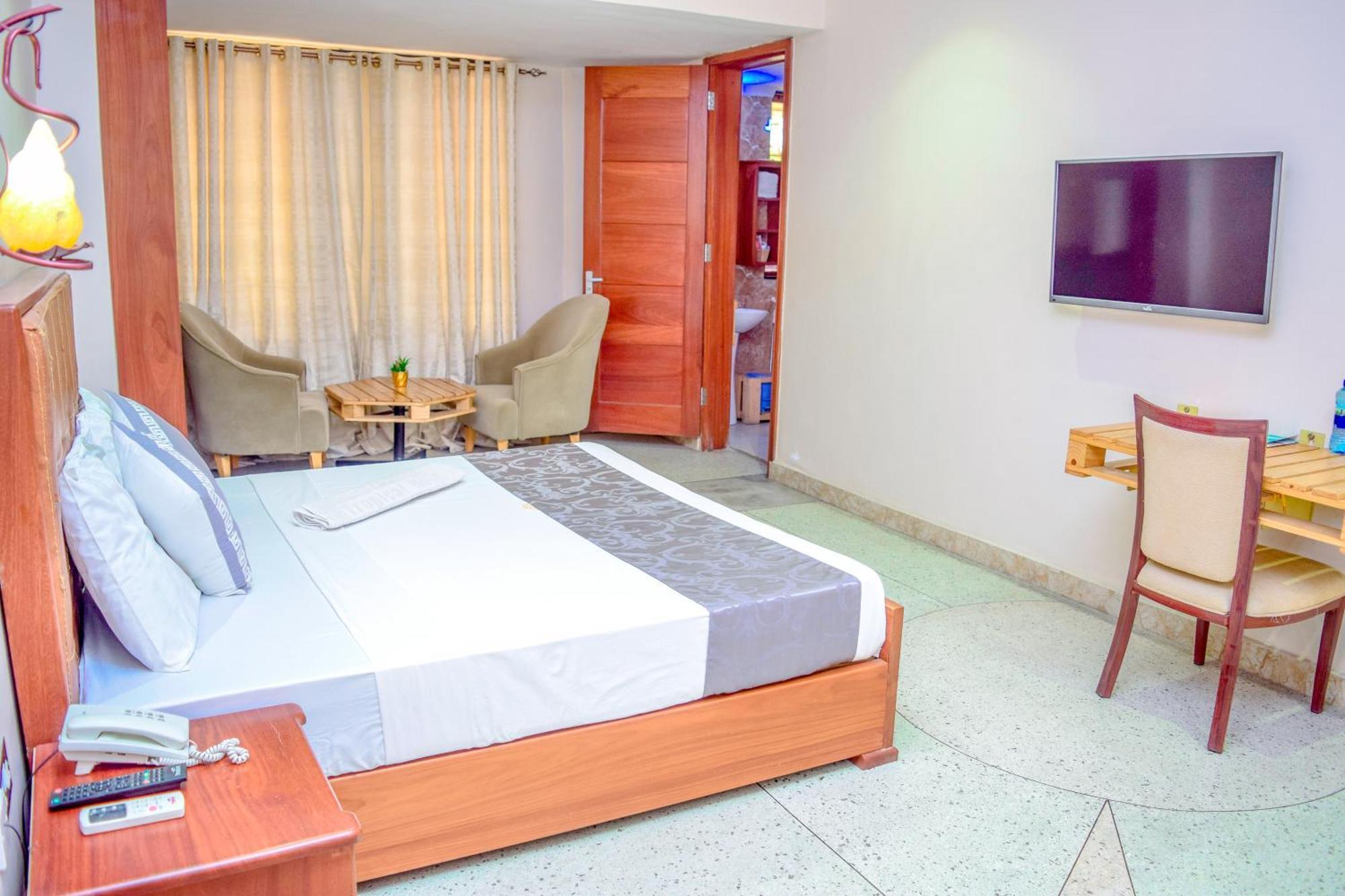 K27 Premier Backpackers Hostel Dár Al-Szalám Kültér fotó