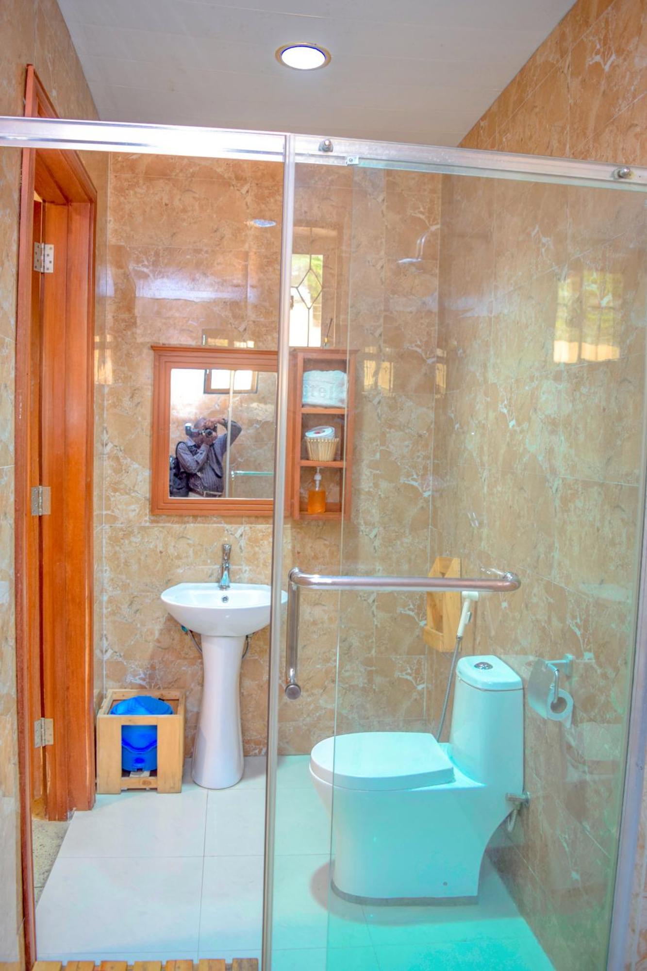 K27 Premier Backpackers Hostel Dár Al-Szalám Kültér fotó