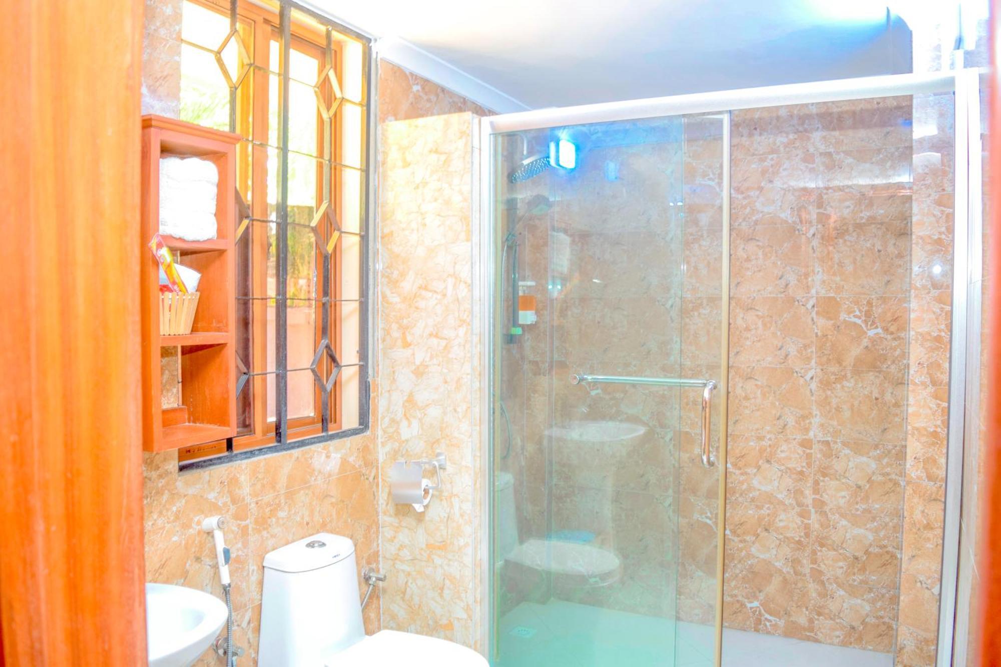 K27 Premier Backpackers Hostel Dár Al-Szalám Kültér fotó