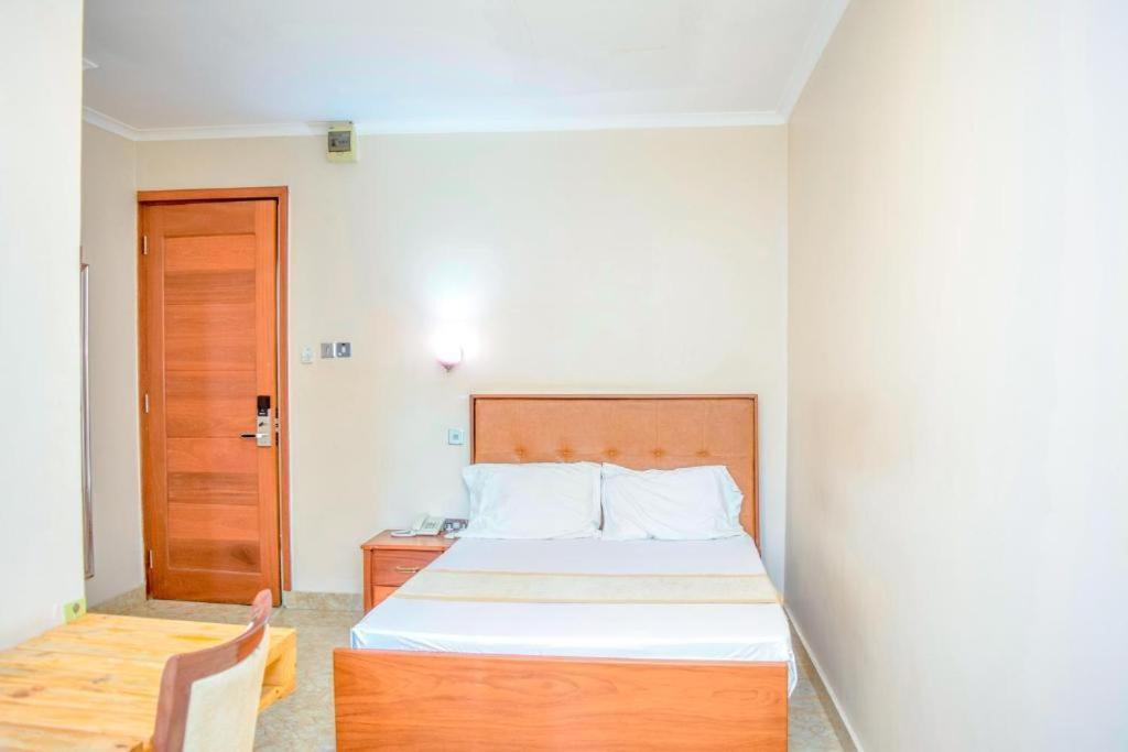 K27 Premier Backpackers Hostel Dár Al-Szalám Kültér fotó